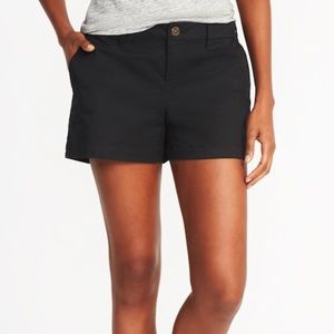 Black Old Navy Shorts
